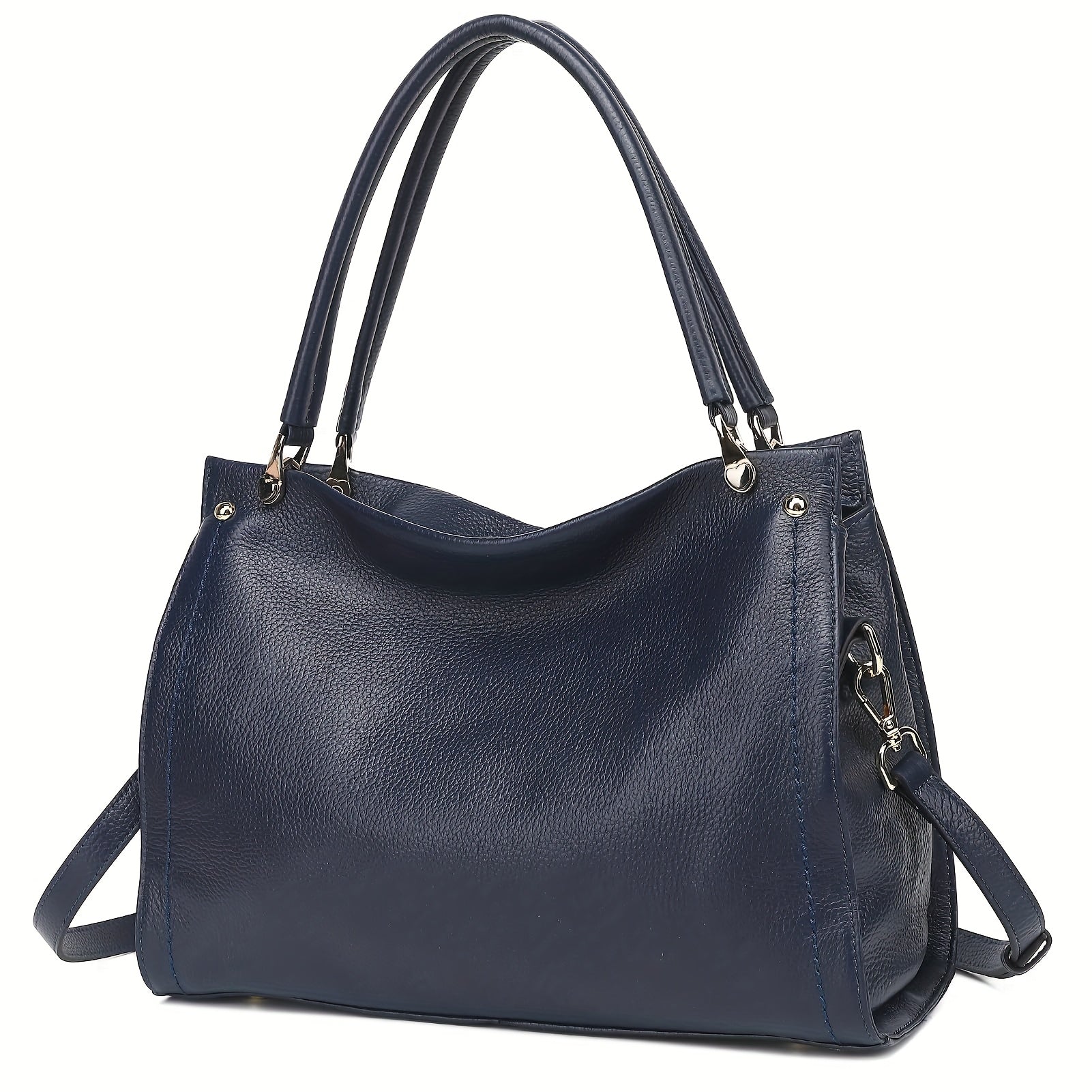 Genuine Leather Women’s Tote & Crossbody Bag