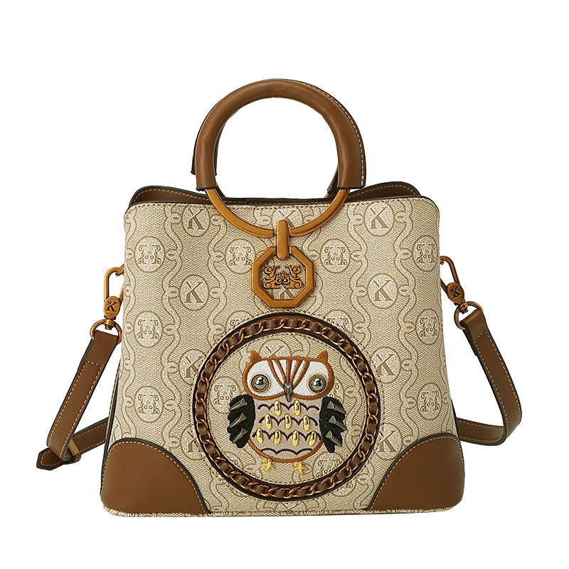 Genuine Leather Bucket Bag for Women – Luxury Shoulder & Crossbody Handbag (2025 Design)