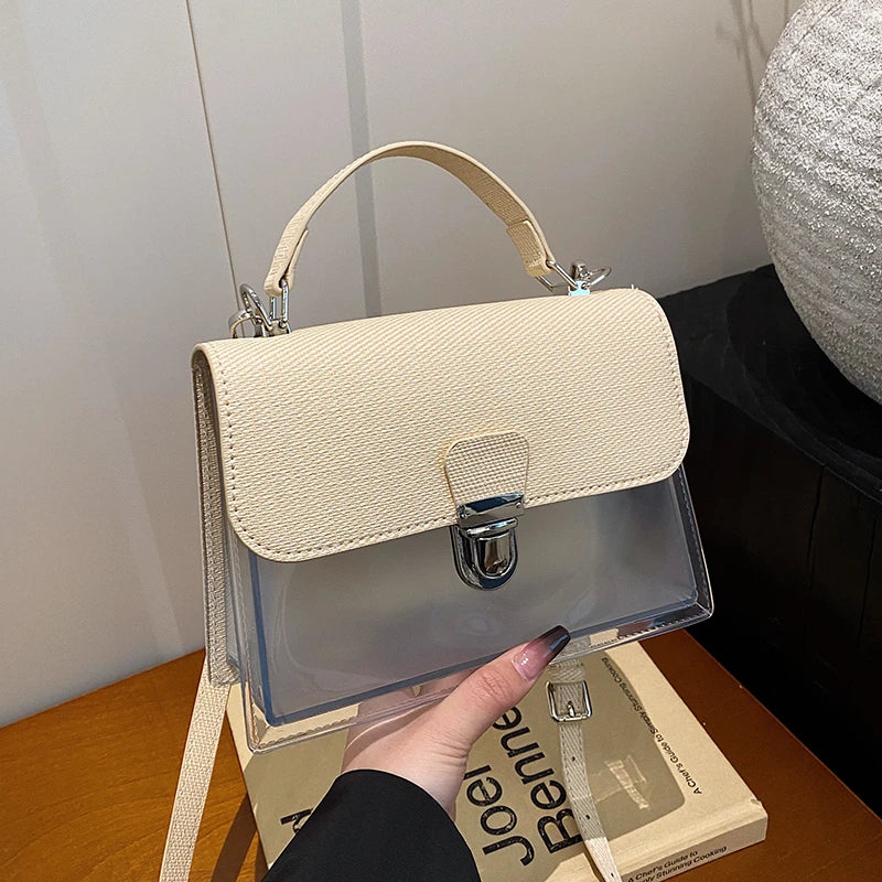 Structured Tote Bag for Women – Large Capacity Everyday Work & Business Handbag