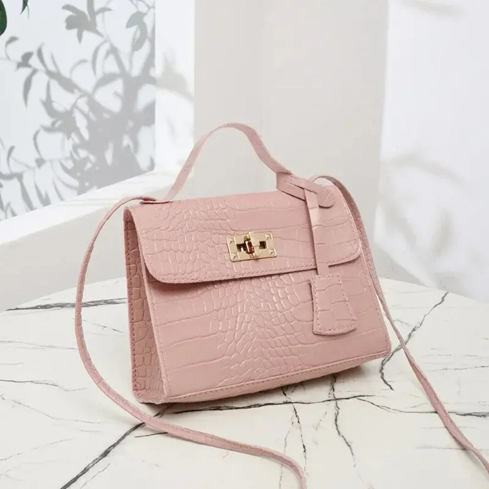 Women’s 3-Piece Handbag Set – Elegant Messenger & Shoulder Bags for Everyday Use