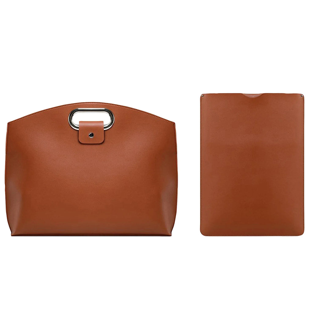 Large Capacity Lightweight Tote Bag for Women – Work, School & Travel Laptop Handbag