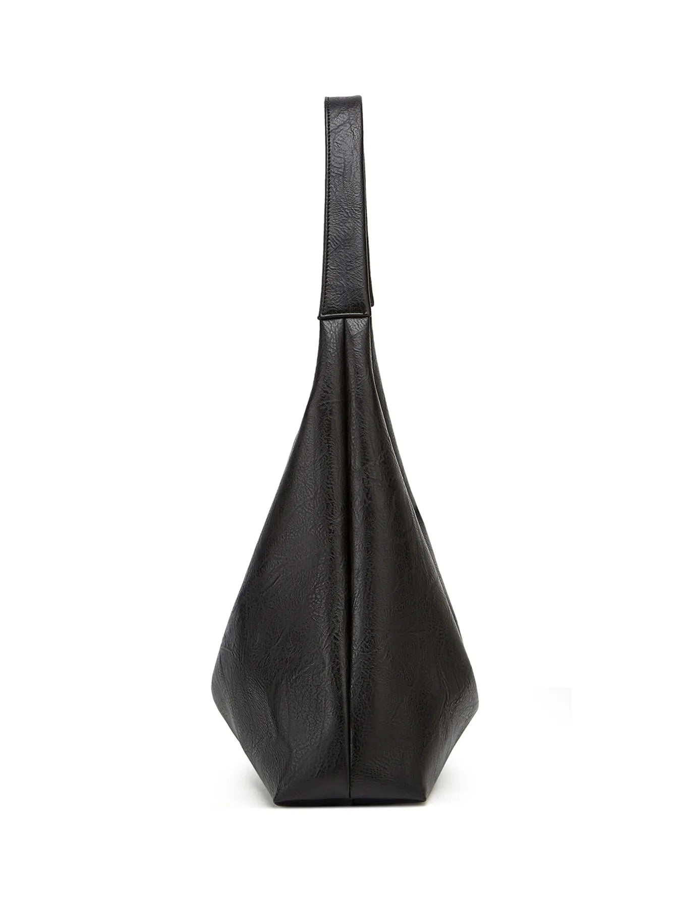 Slouchy Soft Tote Bag – Minimal Everyday Shoulder Bag