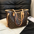 Large Versatile Tote Handbag for Women – Practical Shoulder Bag for Daily Use