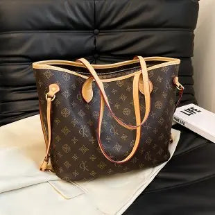 Large Versatile Tote Handbag for Women – Practical Shoulder Bag for Daily Use