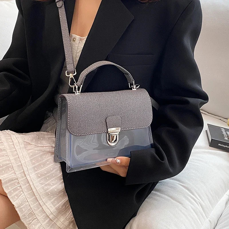 Structured Tote Bag for Women – Large Capacity Everyday Work & Business Handbag