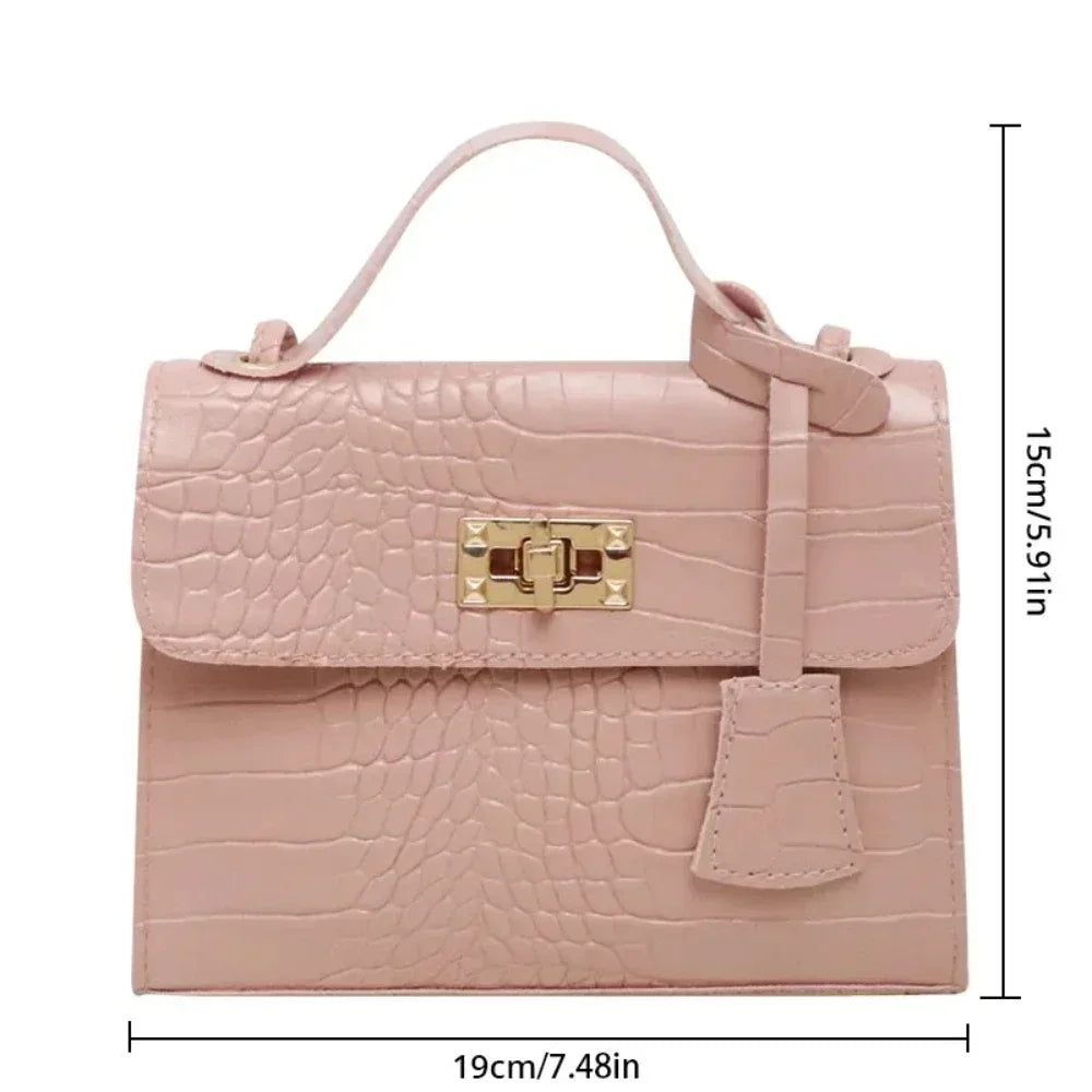 Women’s 3-Piece Handbag Set – Elegant Messenger & Shoulder Bags for Everyday Use