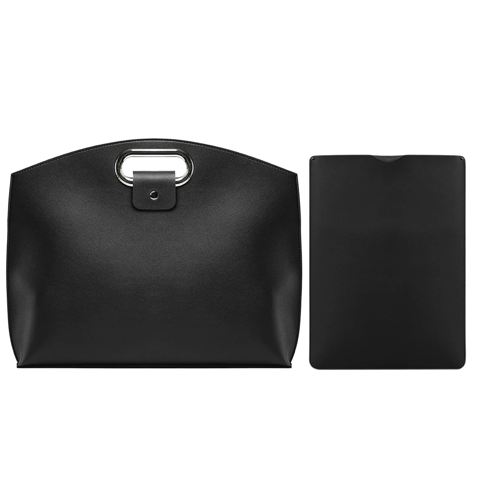 Large Capacity Lightweight Tote Bag for Women – Work, School & Travel Laptop Handbag