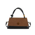 Classic Structured Shoulder Bag – Versatile Crossbody Handbag