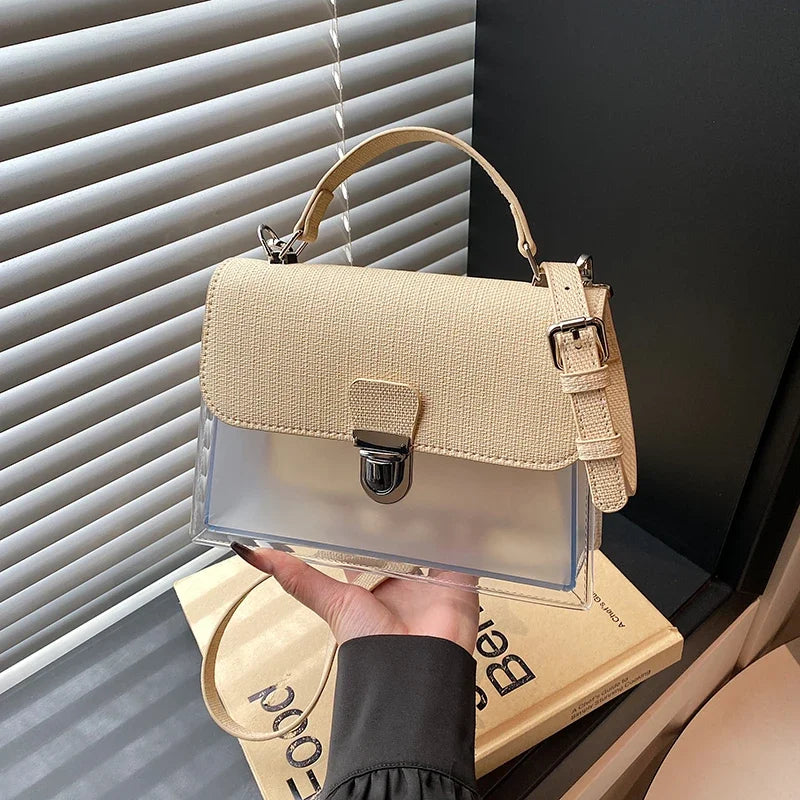 Structured Tote Bag for Women – Large Capacity Everyday Work & Business Handbag