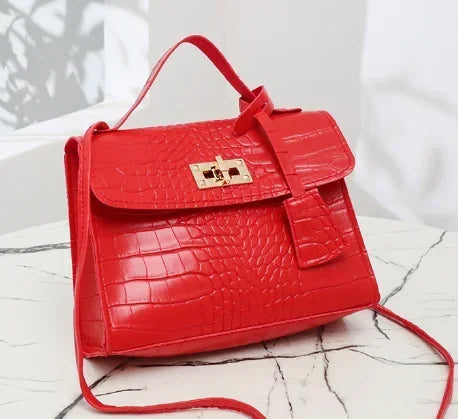 Women’s 3-Piece Handbag Set – Elegant Messenger & Shoulder Bags for Everyday Use