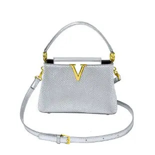 Elegant One-Shoulder Handbag – Sophisticated Travel & Everyday Bag