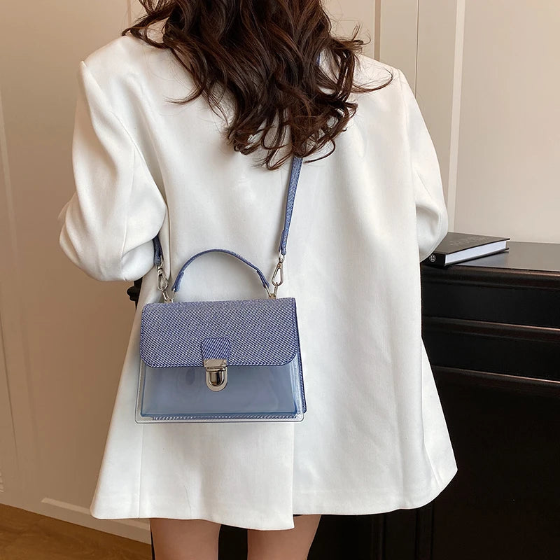 Structured Tote Bag for Women – Large Capacity Everyday Work & Business Handbag
