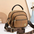 Luxury Mini Backpack Shoulder Bag for Women – Stylish Everyday Handbag