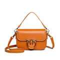 Retro Crossbody Shoulder Bag – High-Texture Designer Style