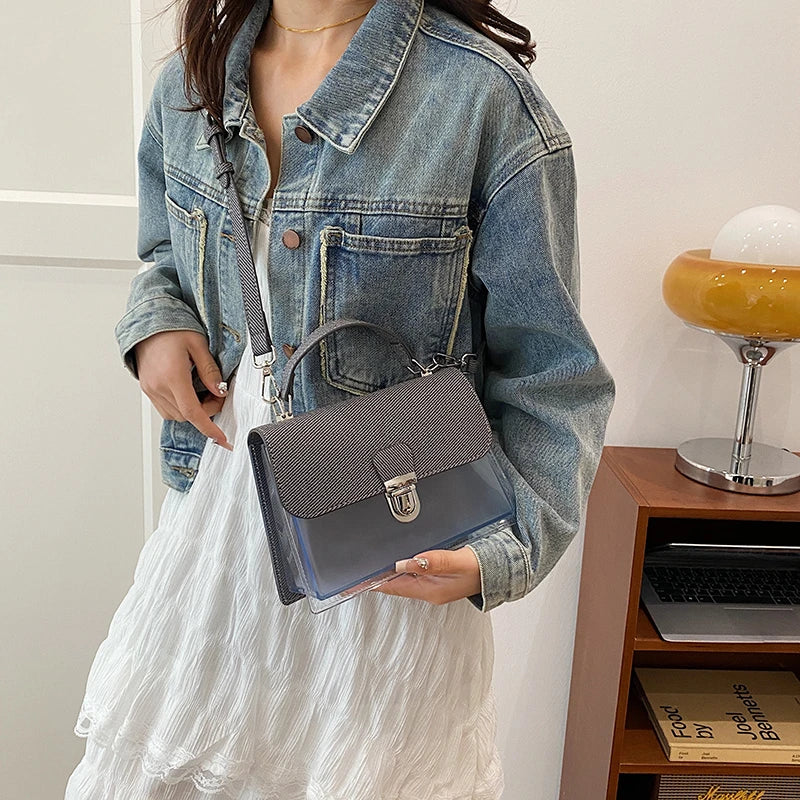 Structured Tote Bag for Women – Large Capacity Everyday Work & Business Handbag