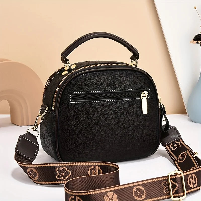 Luxury Mini Backpack Shoulder Bag for Women – Stylish Everyday Handbag