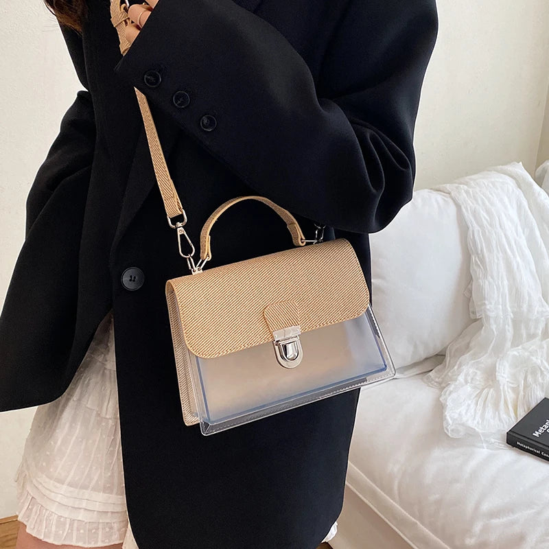Structured Tote Bag for Women – Large Capacity Everyday Work & Business Handbag