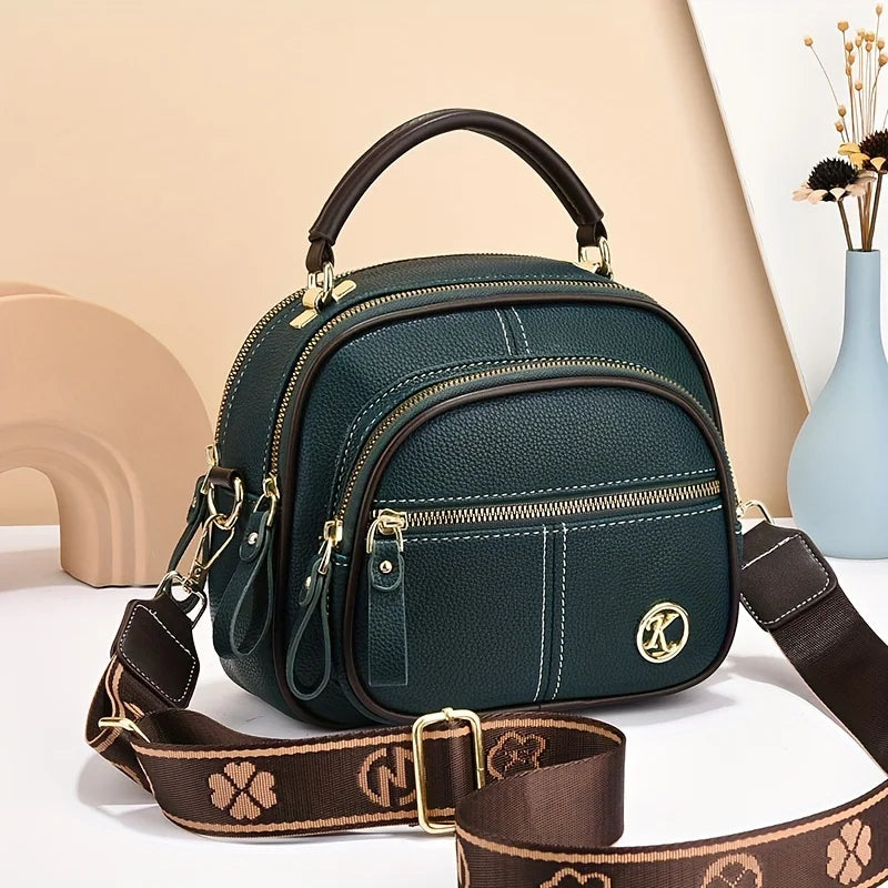 Luxury Mini Backpack Shoulder Bag for Women – Stylish Everyday Handbag