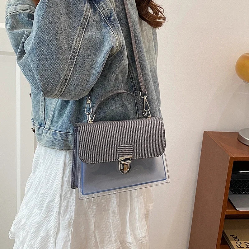 Structured Tote Bag for Women – Large Capacity Everyday Work & Business Handbag