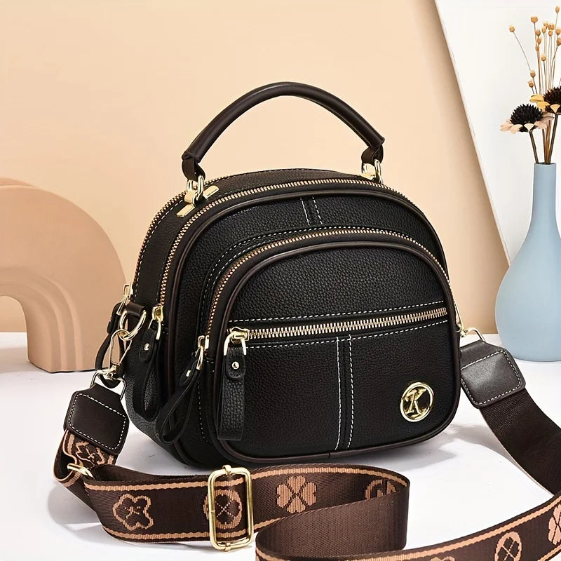 Luxury Mini Backpack Shoulder Bag for Women – Stylish Everyday Handbag