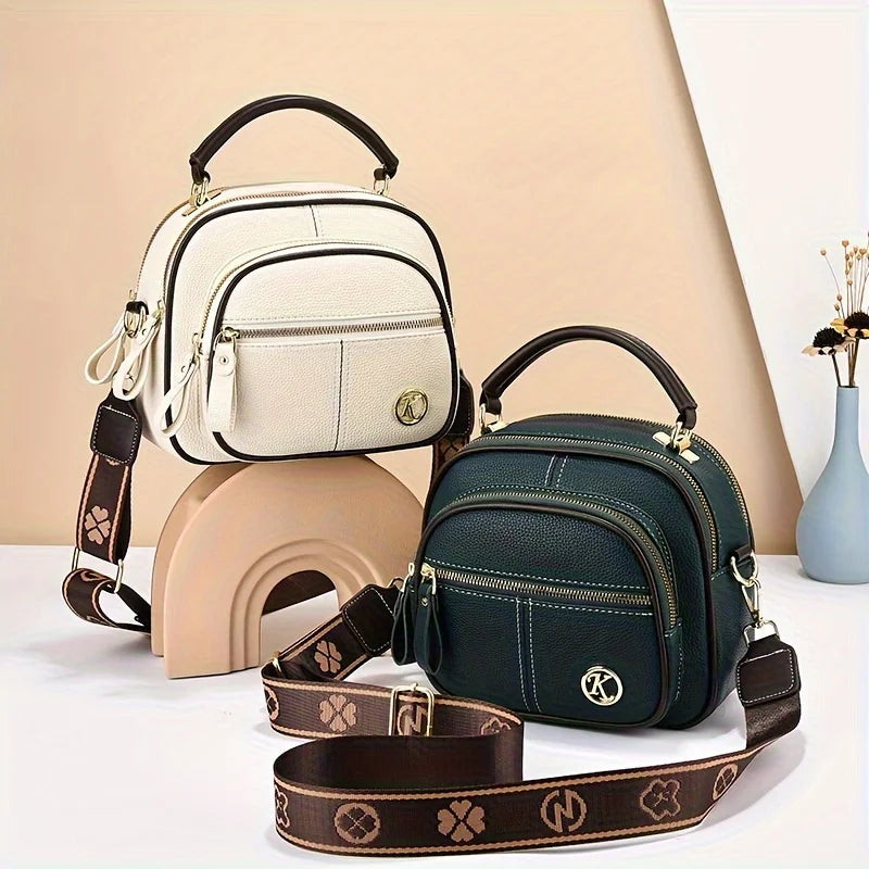 Luxury Mini Backpack Shoulder Bag for Women – Stylish Everyday Handbag