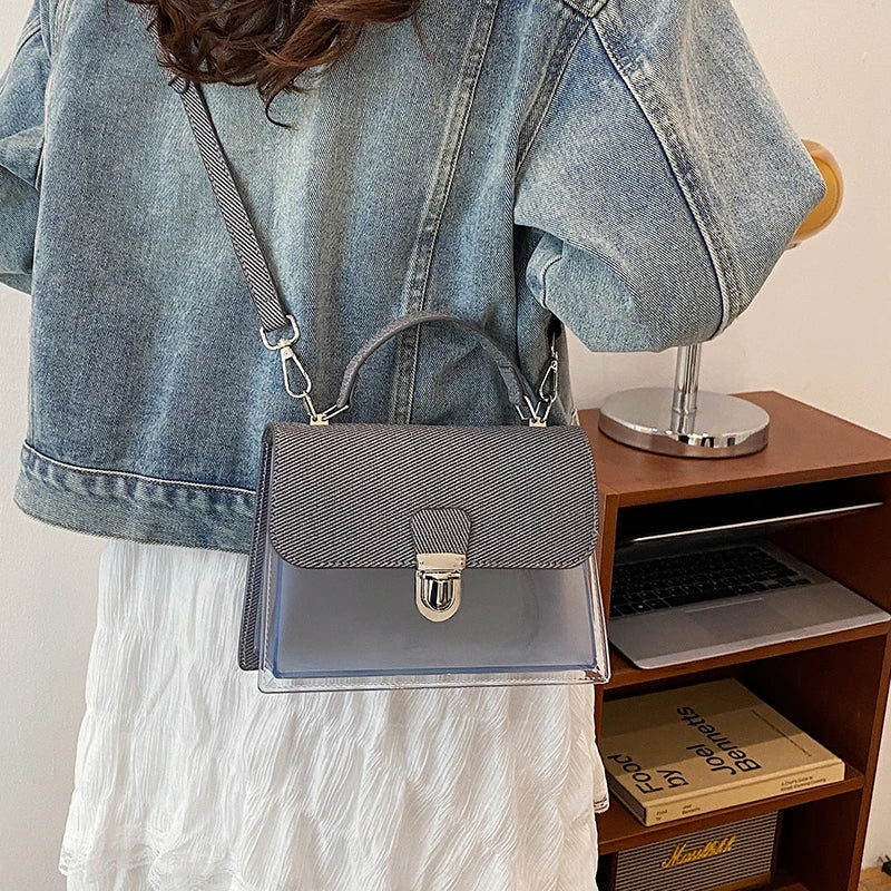 Structured Tote Bag for Women – Large Capacity Everyday Work & Business Handbag