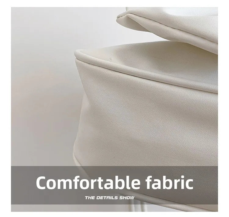 Bow Shoulder Bag – Chic Armpit Handbag for Everyday Style