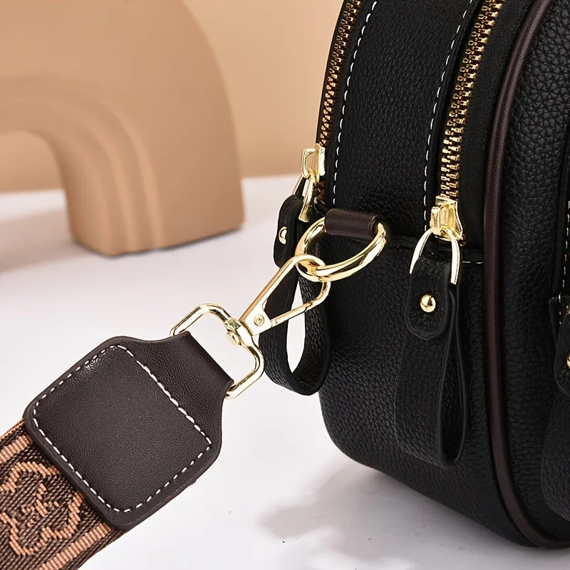Luxury Mini Backpack Shoulder Bag for Women – Stylish Everyday Handbag